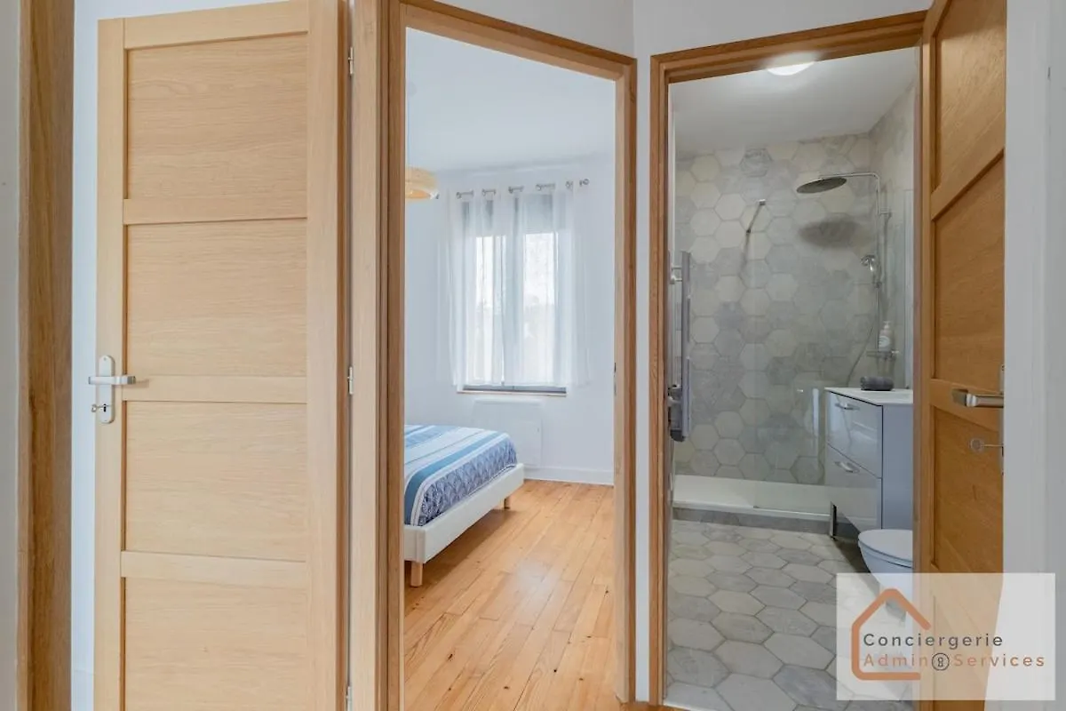 Agreable Maisonnette A Proximite D'Eurexpo Saint-Priest  Saint-Priest (Rhone)