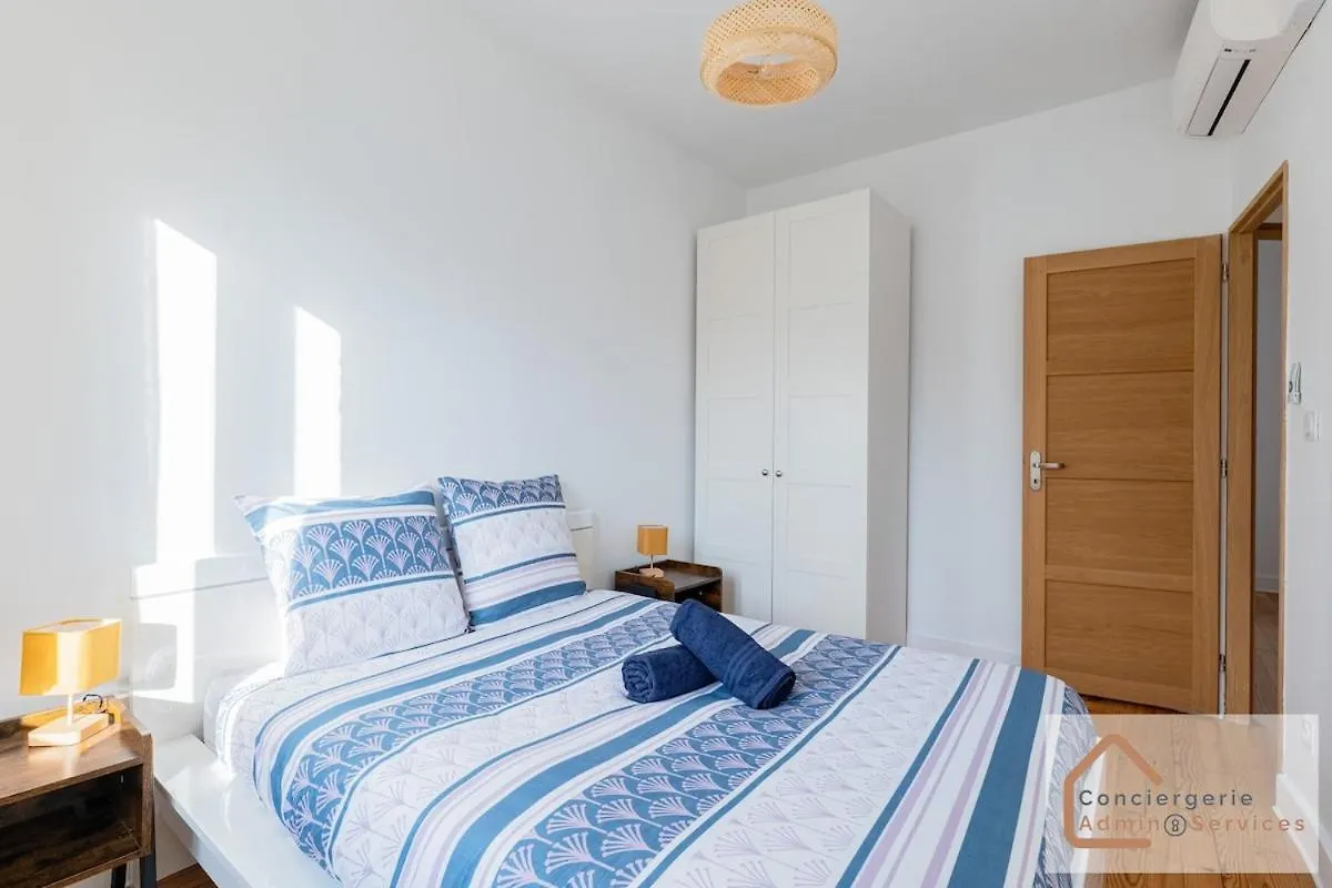 Διαμέρισμα Agreable Maisonnette A Proximite D'Eurexpo Saint-Priest