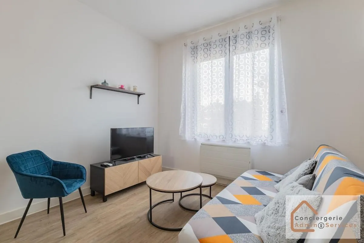 Agreable Maisonnette A Proximite D'Eurexpo Saint-Priest  Saint-Priest (Rhone)